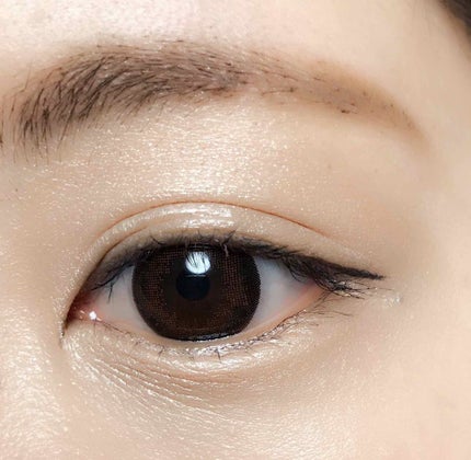 モダンアイシャドウ イタルプリズム/MISSHA/単色アイシャドウを使ったクチコミ(2枚目)