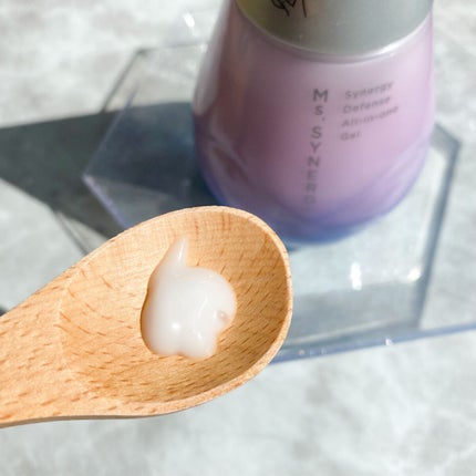 シナジーディフェンス ローション/Ms.SYNERGY/化粧水を使ったクチコミ(6枚目)