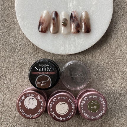 irogel/irogel(イロジェル)/ジェルネイルを使ったクチコミ(2枚目)