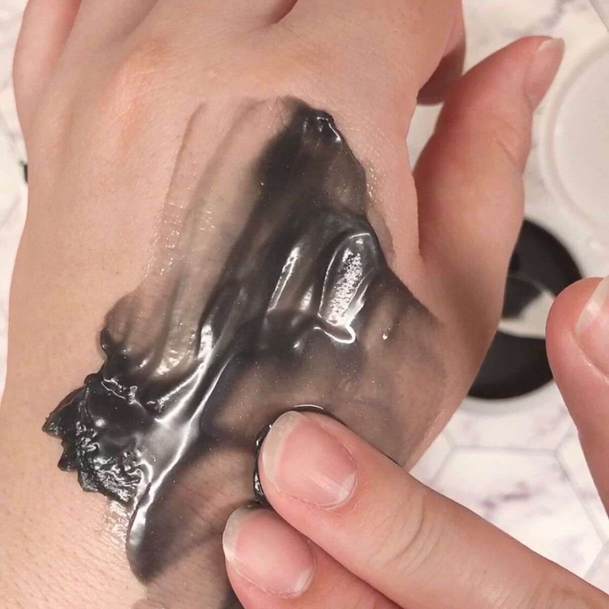 ソフティモ クリアプロ クレンジングバーム CICA ブラック/ソフティモ/クレンジングバームを使ったクチコミ(5枚目)