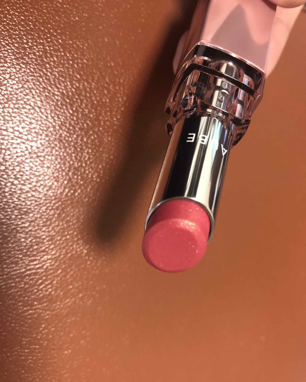 なめらか質感ひと塗りルージュ/AUBE/口紅を使ったクチコミ(1枚目)