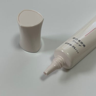 薬用 美白美容液ファンデ オークル20/HAKU/クリーム・エマルジョンファンデーションを使ったクチコミ（2枚目）