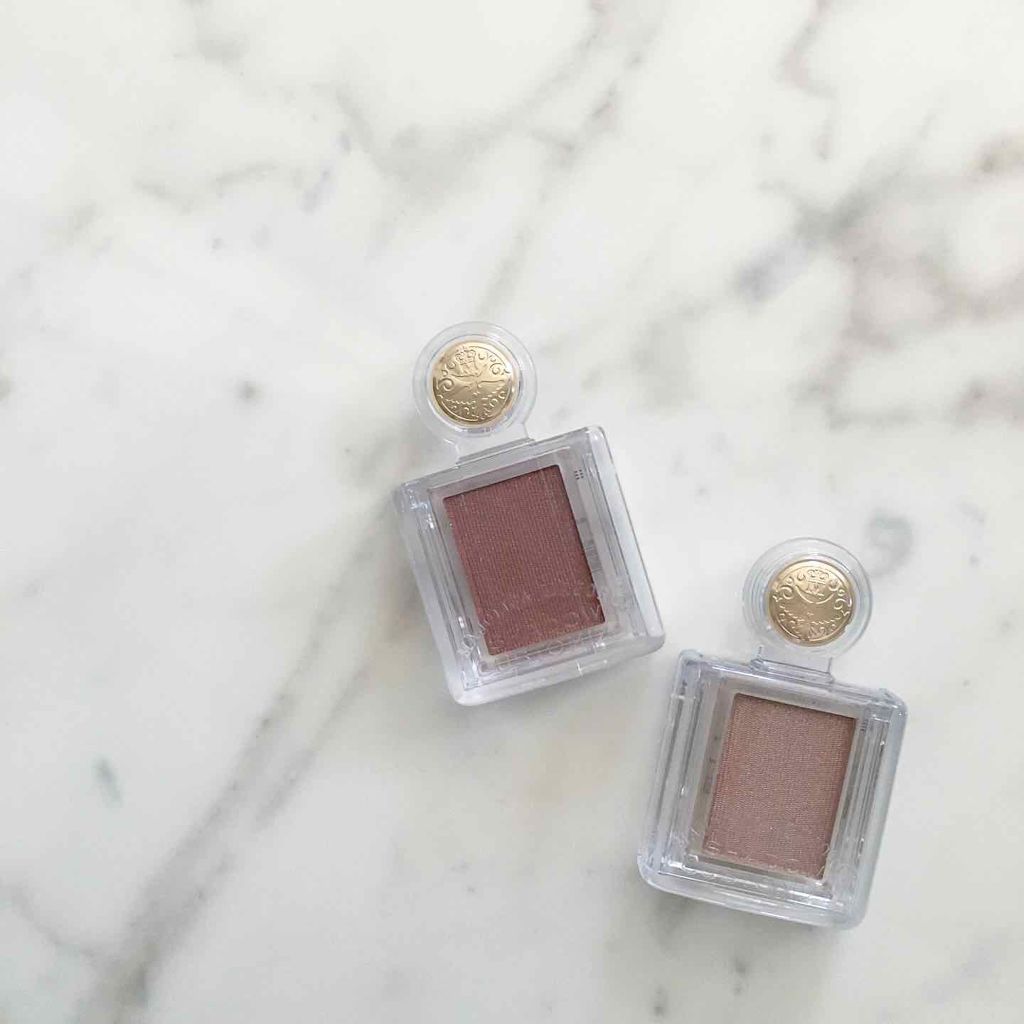 シャドーカスタマイズ/MAJOLICA MAJORCA/単色アイシャドウを使ったクチコミ(1枚目)