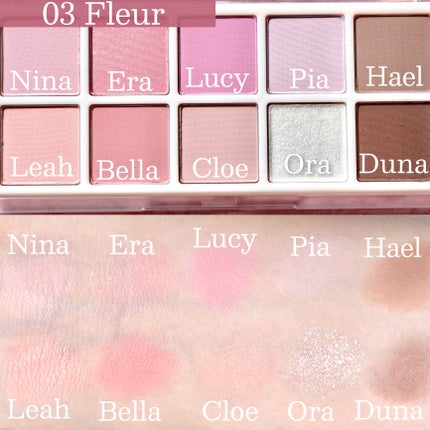 マルチユースシャドウパレット/RULIDIA/アイシャドウパレットを使ったクチコミ(5枚目)