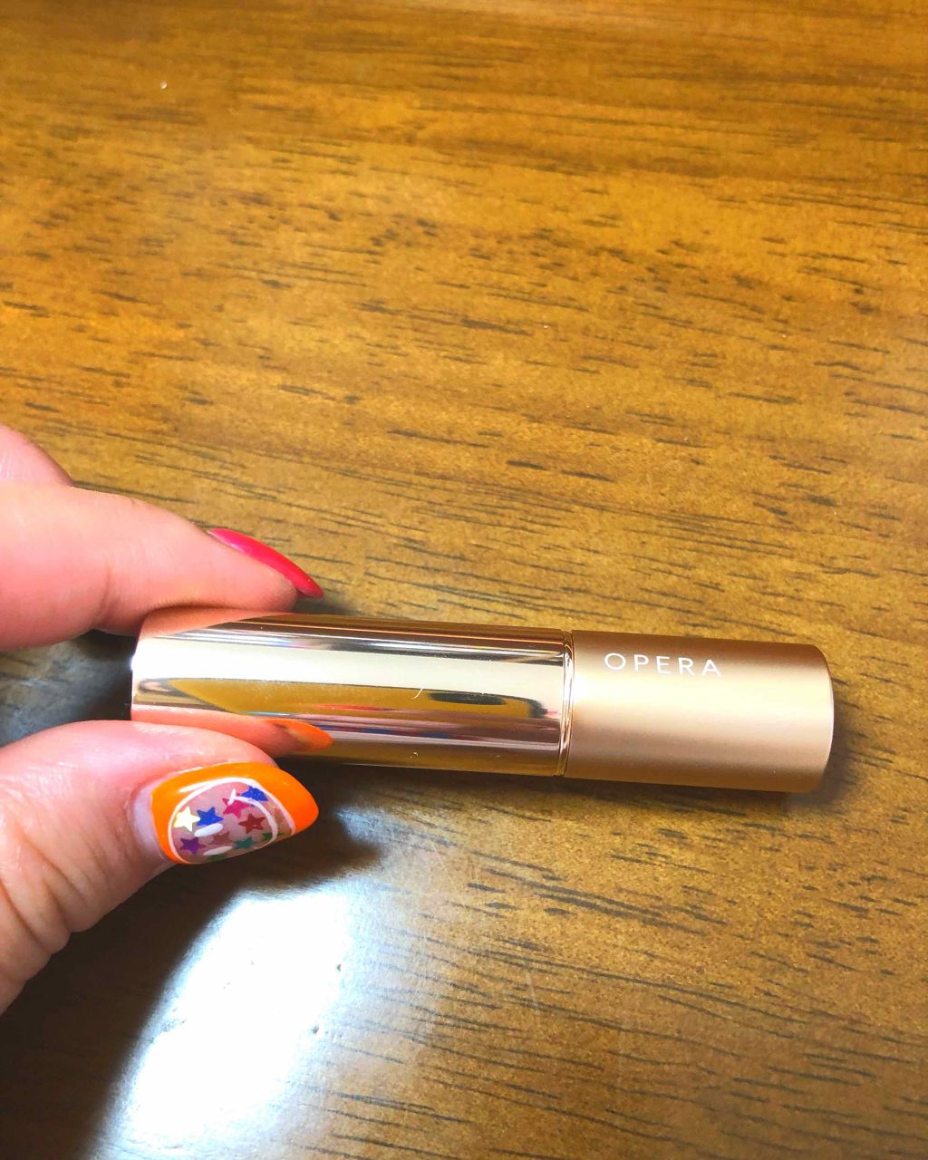 オペラ リップティント N/OPERA/リップティントを使ったクチコミ（1枚目）