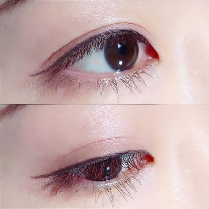 ラスティング カールマスカラ /KiSS/マスカラを使ったクチコミ(4枚目)