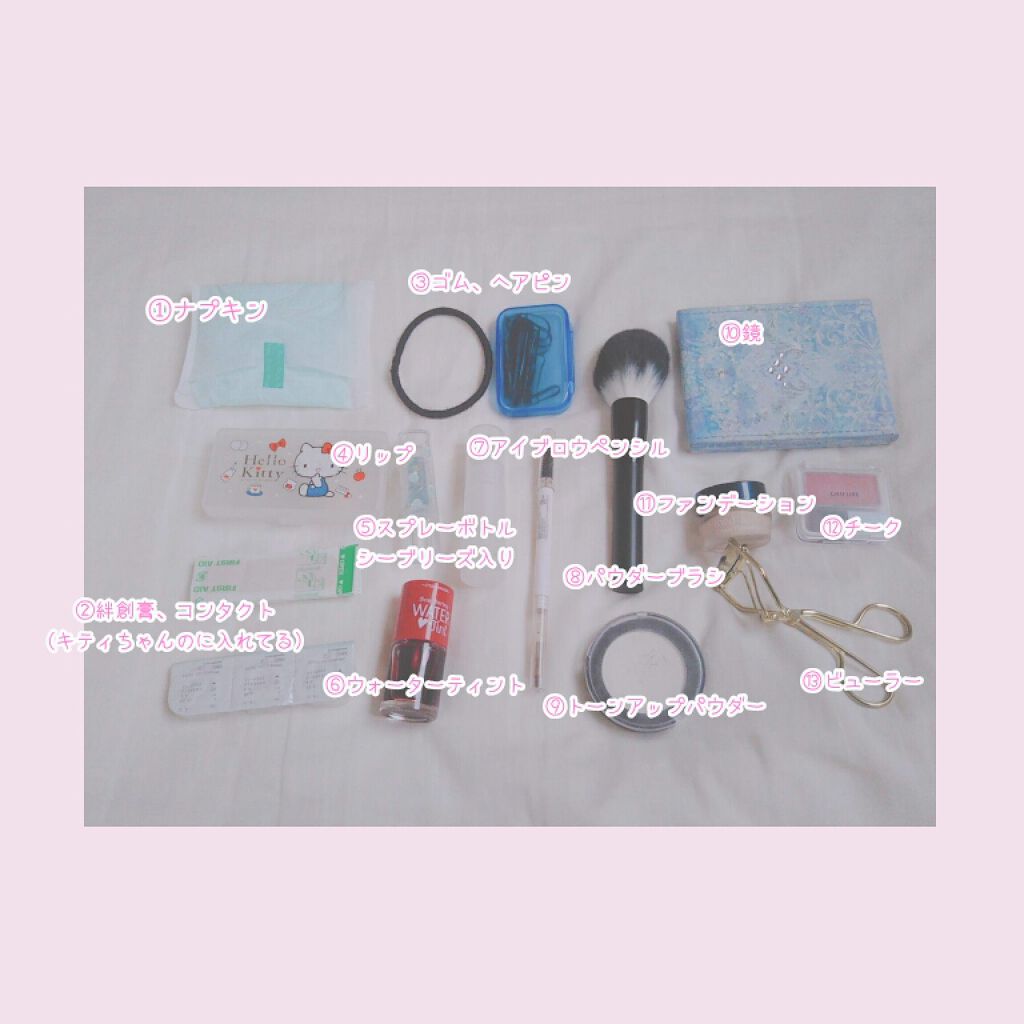 UR GLAM　WHITE POWDER/U R GLAM/プレストパウダーを使ったクチコミ（3枚目）