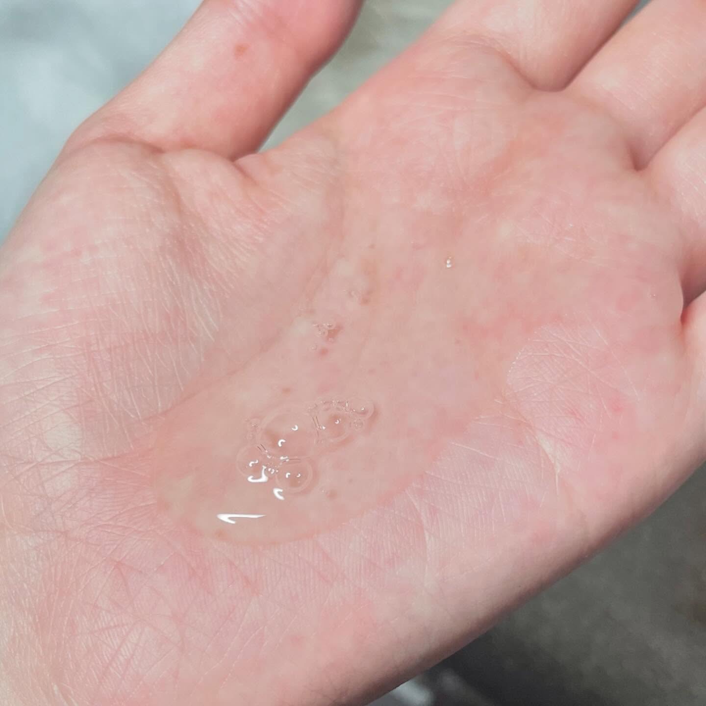 メロウシャンプー/メロウトリートメント/plus eau/市販シャンプーを使ったクチコミ（3枚目）