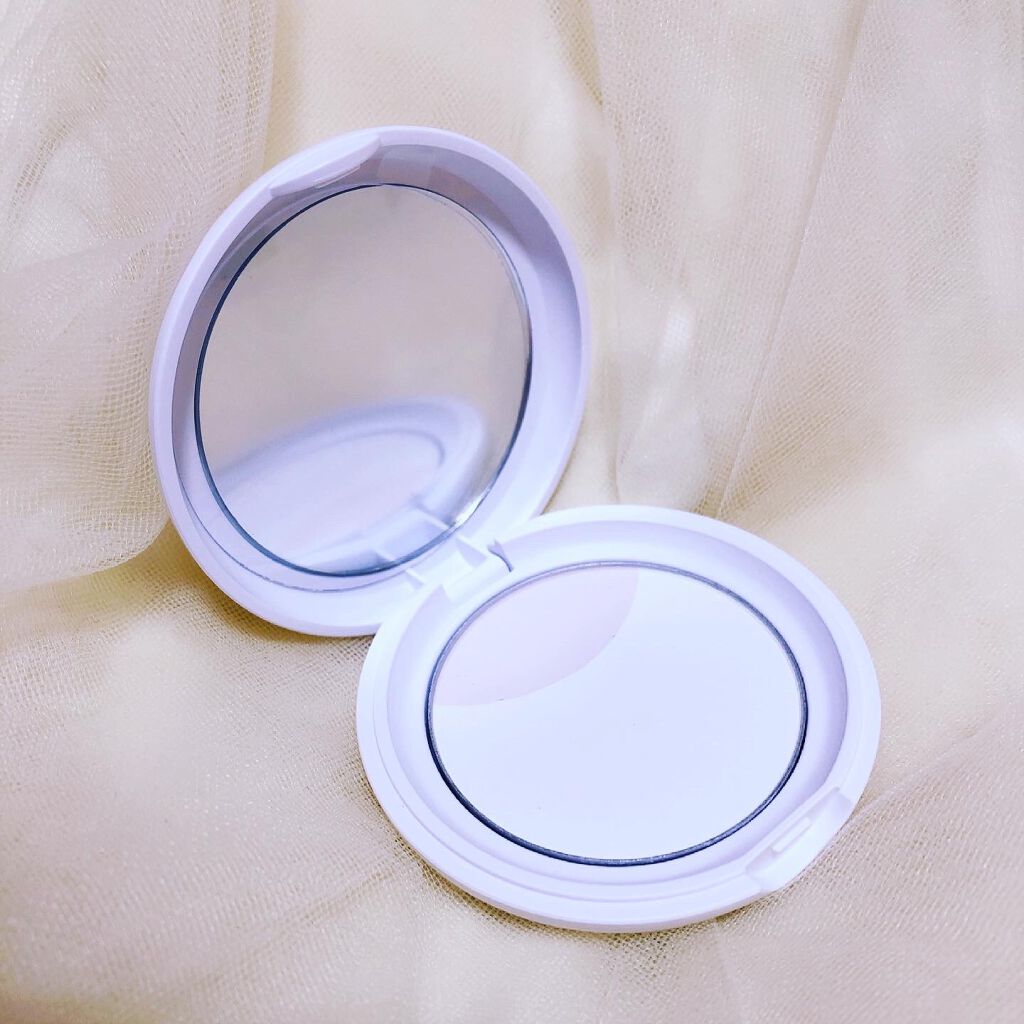 アプリ肌パウダー/b idol/プレストパウダーを使ったクチコミ(3枚目)