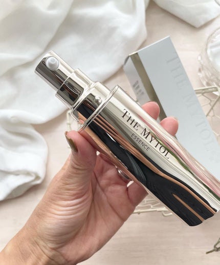 ザ マイトル エッセンス/THE MYTOL/ブースター・導入液を使ったクチコミ(3枚目)