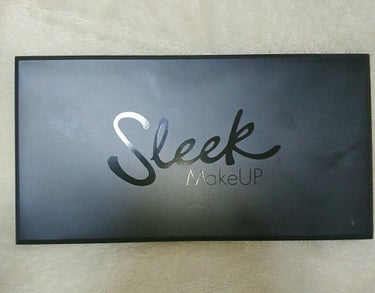 i-Divine/Sleek MakeUP/アイシャドウパレットを使ったクチコミ（2枚目）