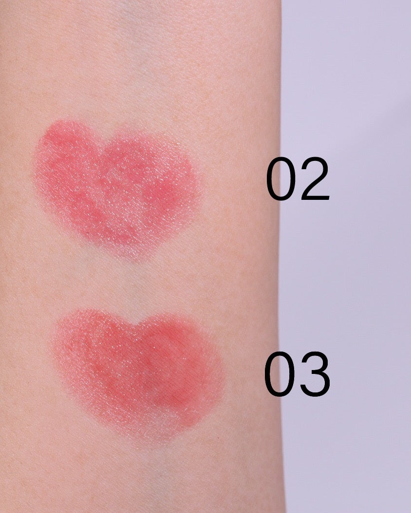 シアーティンテッドスティック/rom&nd/口紅を使ったクチコミ(3枚目)