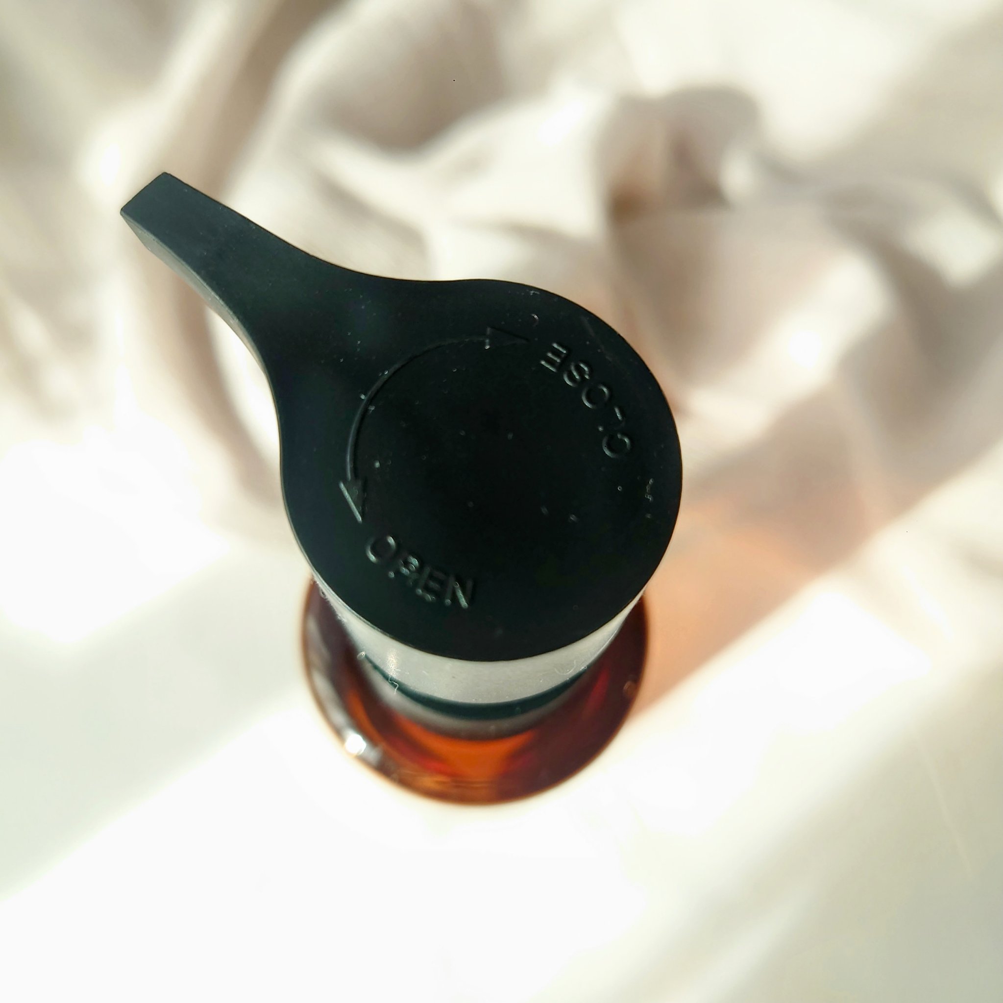 アルティム8∞ スブリム ビューティ クレンジング オイルｎ/shu uemura/オイルクレンジングを使ったクチコミ（3枚目）