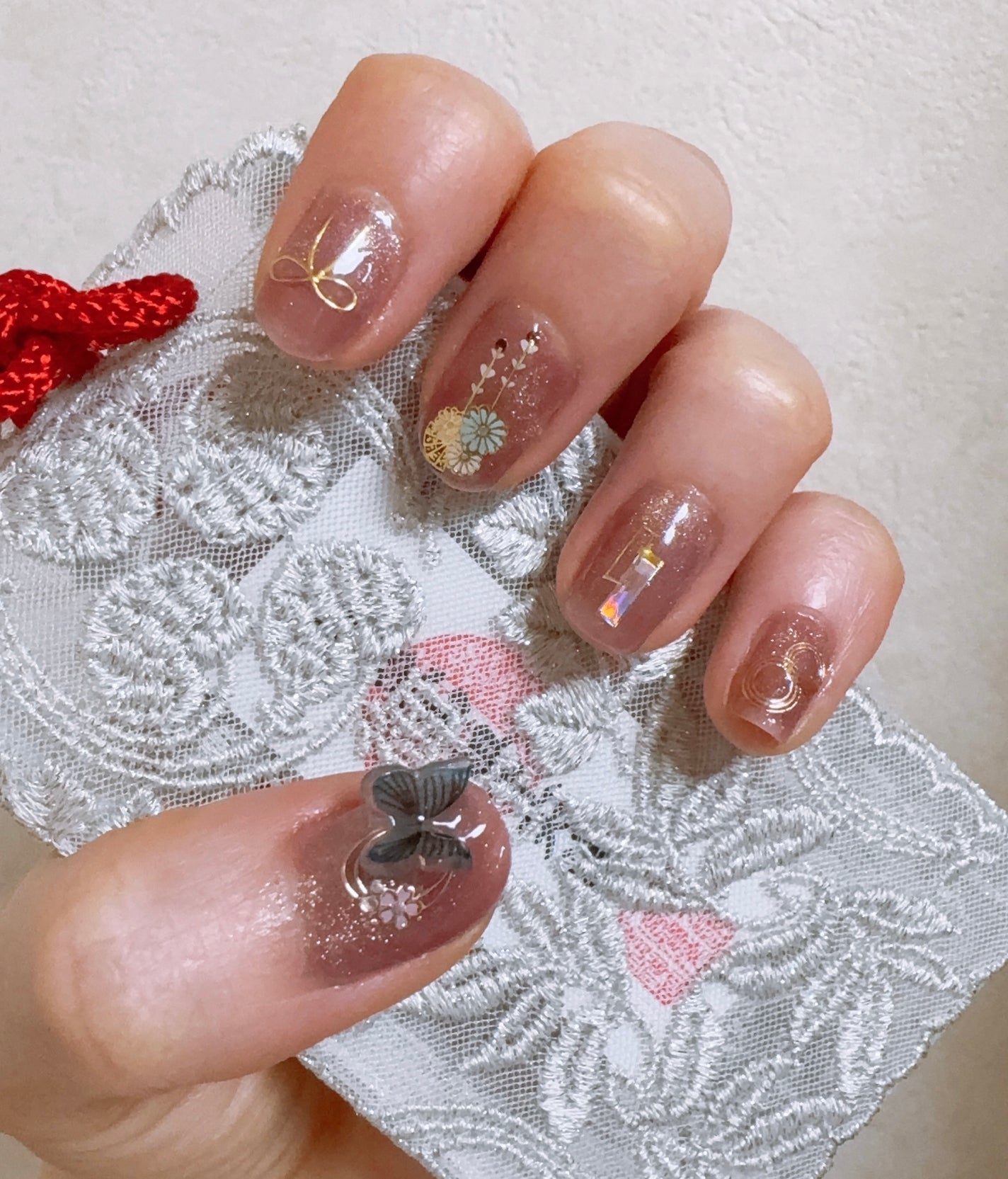 GELiSM (ジェリズム)/D-UP/ジェルネイルを使ったクチコミ(2枚目)