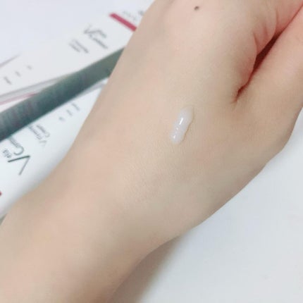 ベラコントゥアーフォーミングクリーム/ANACIS/フェイスクリームを使ったクチコミ(3枚目)