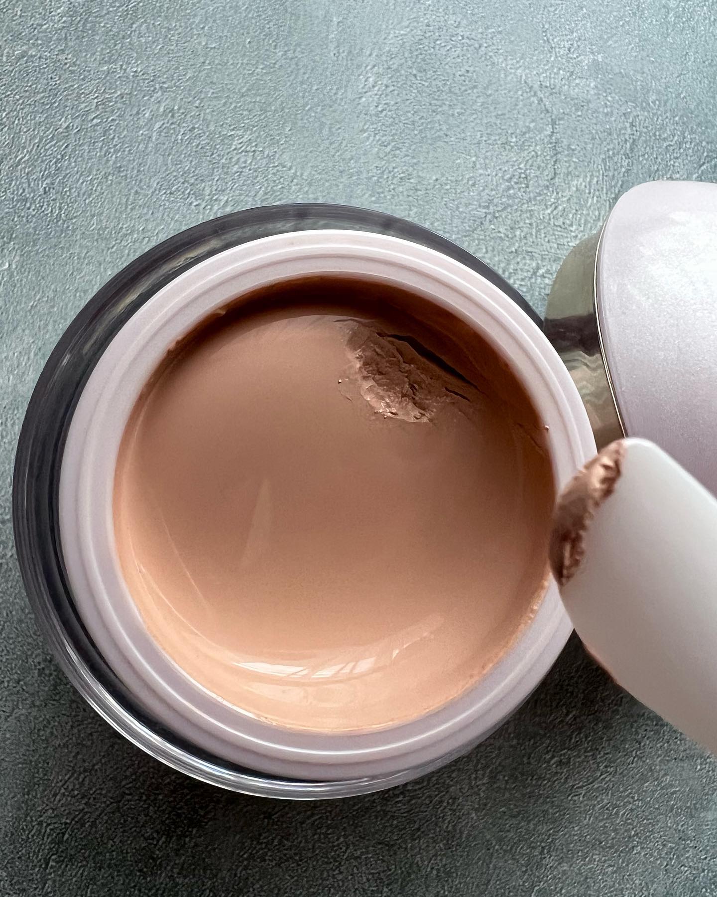 スキンケア ジェリーファンデーション 02/COVERMARK/その他ファンデーションを使ったクチコミ（3枚目）