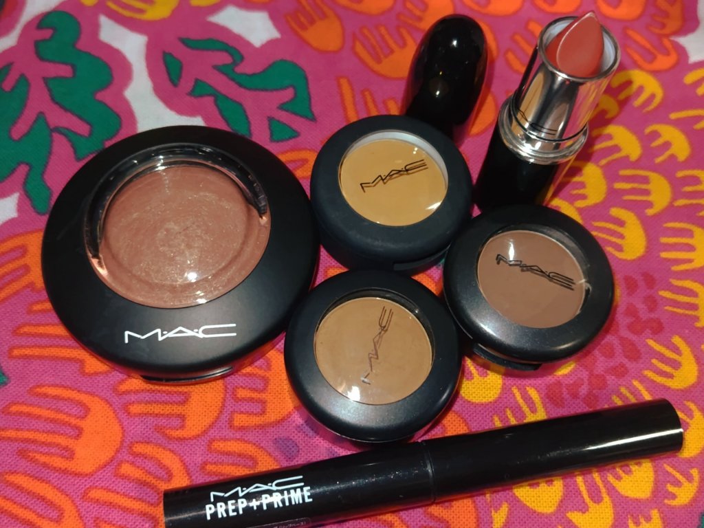 スモール アイシャドウ/M・A・C/単色アイシャドウを使ったクチコミ（1枚目）