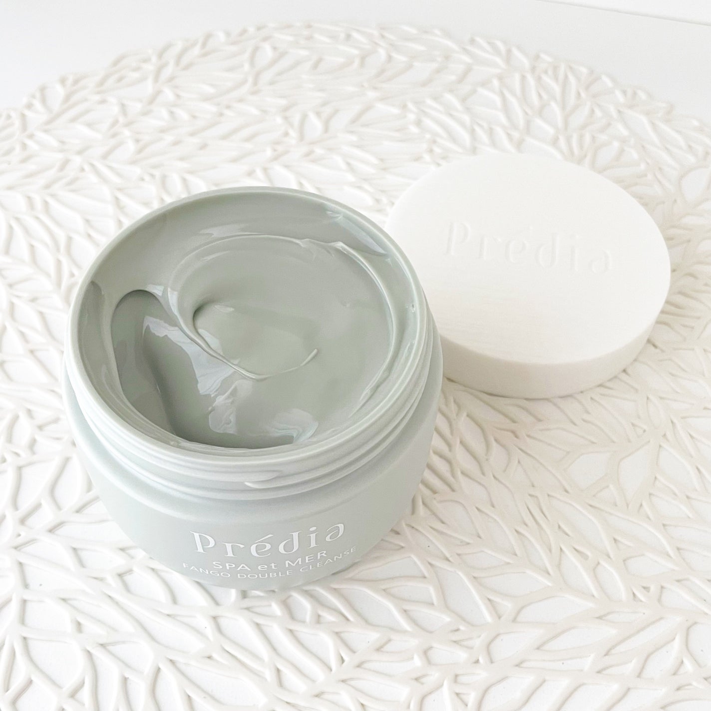プレディア スパ・エ・メール ファンゴ W クレンズ/Prédia/クレンジングクリームを使ったクチコミ(2枚目)