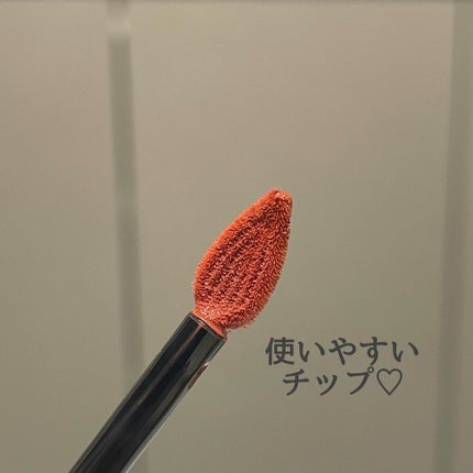 ルージュシグネチャー /ロレアル パリ/リップグロスを使ったクチコミ(4枚目)