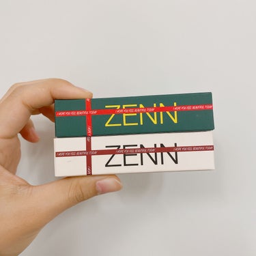 ZENN.th ソフトマット リップスティックのクチコミ「\ZENN.th ソフトマット リップスティック/

Z702　wow

Z706    co.....」（2枚目）