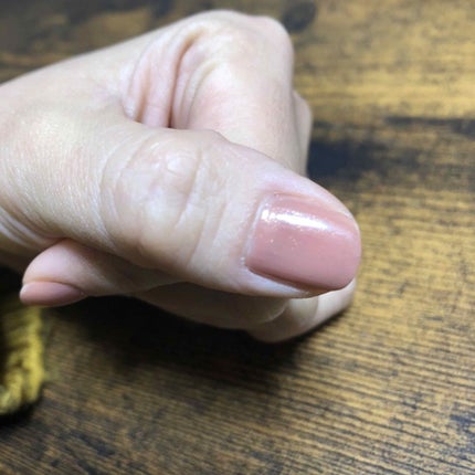 ジーニッシュ/ジーニッシュマニキュア/マニキュアを使ったクチコミ(3枚目)