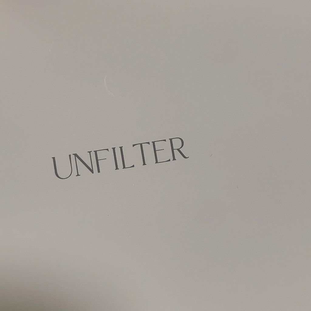 ðïžãã on LIPS ã@unfilter_officialããã®å
¥æµŽå€ãã詊ããããŠ..ãïŒ6æç®ïŒ