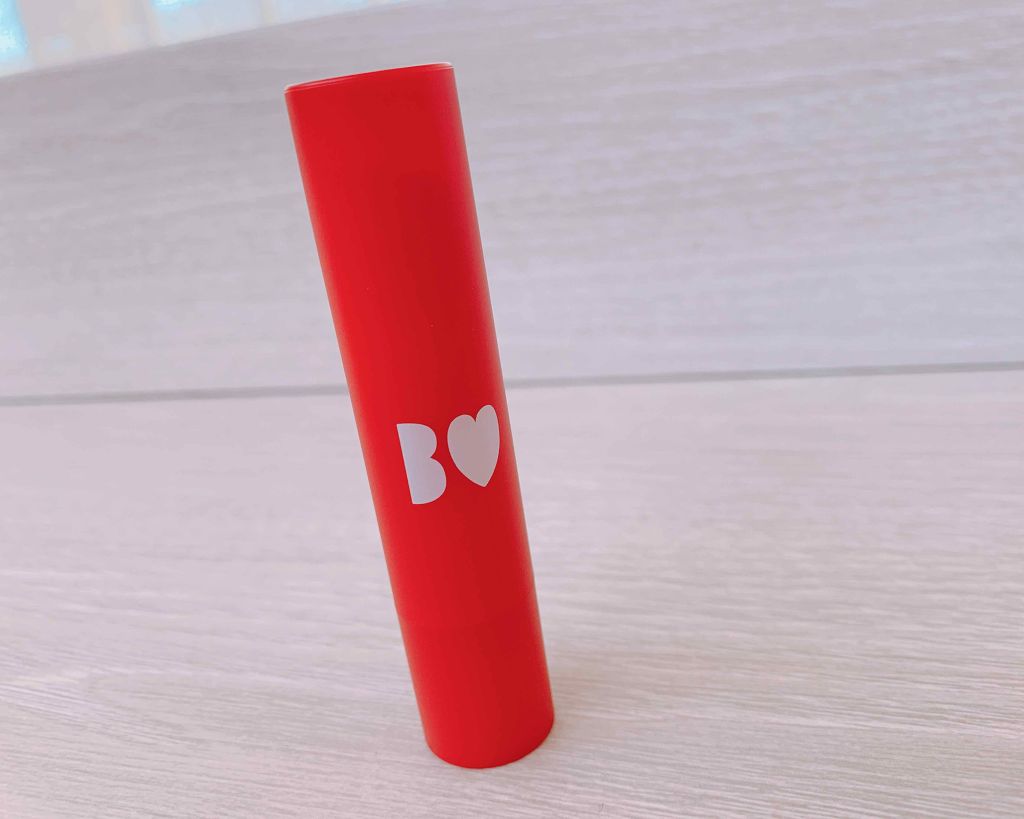 つやぷるリップR/b idol/口紅を使ったクチコミ（1枚目）