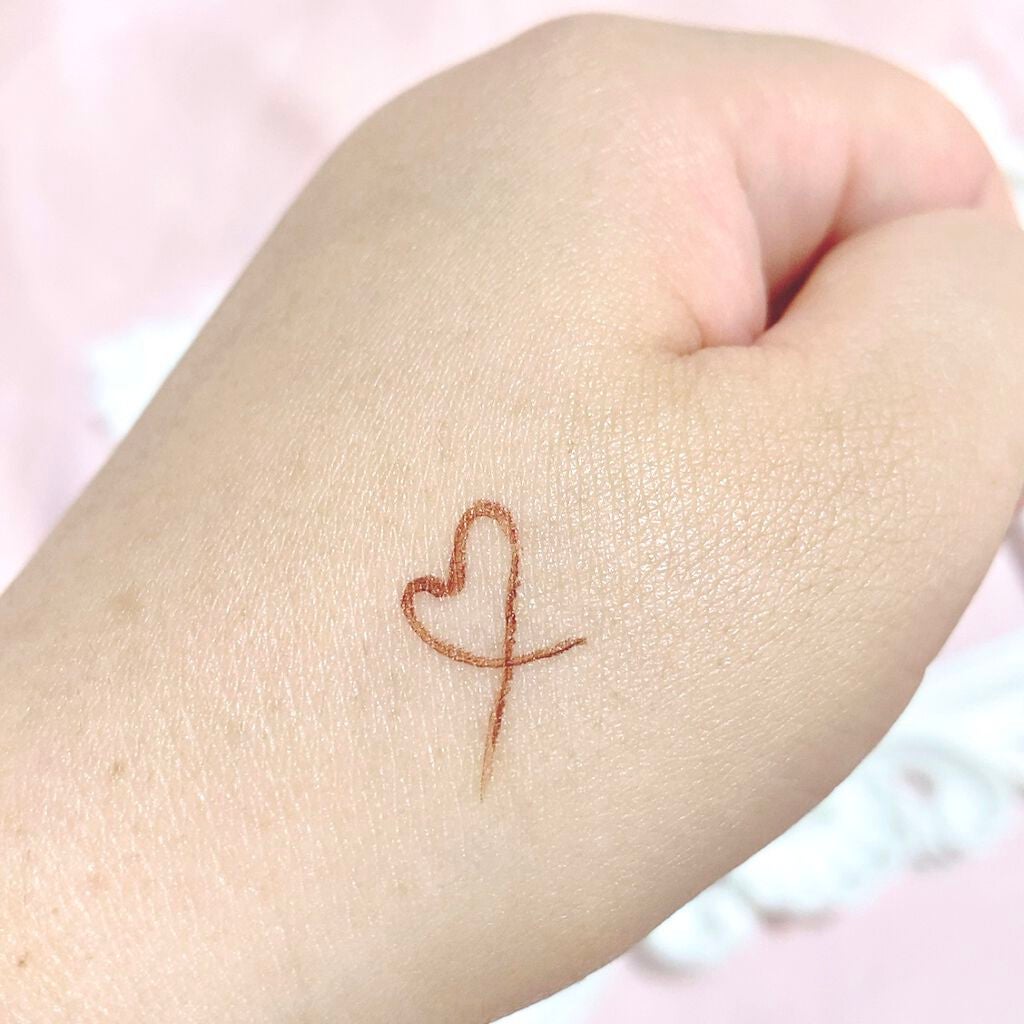 アヴァンセ ジョリ・エ ジョリ・エ リキッドアイライナー/アヴァンセ/リキッドアイライナーを使ったクチコミ(3枚目)