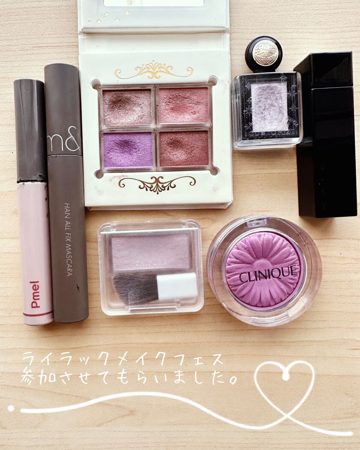 チーク ポップ/CLINIQUE/パウダーチークを使ったクチコミ(1枚目)