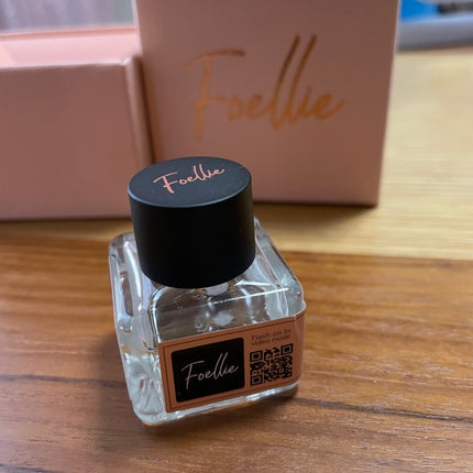 フォエリー インナーパフューム シトラスフルールの香り/Foellie/香水(その他)を使ったクチコミ(2枚目)