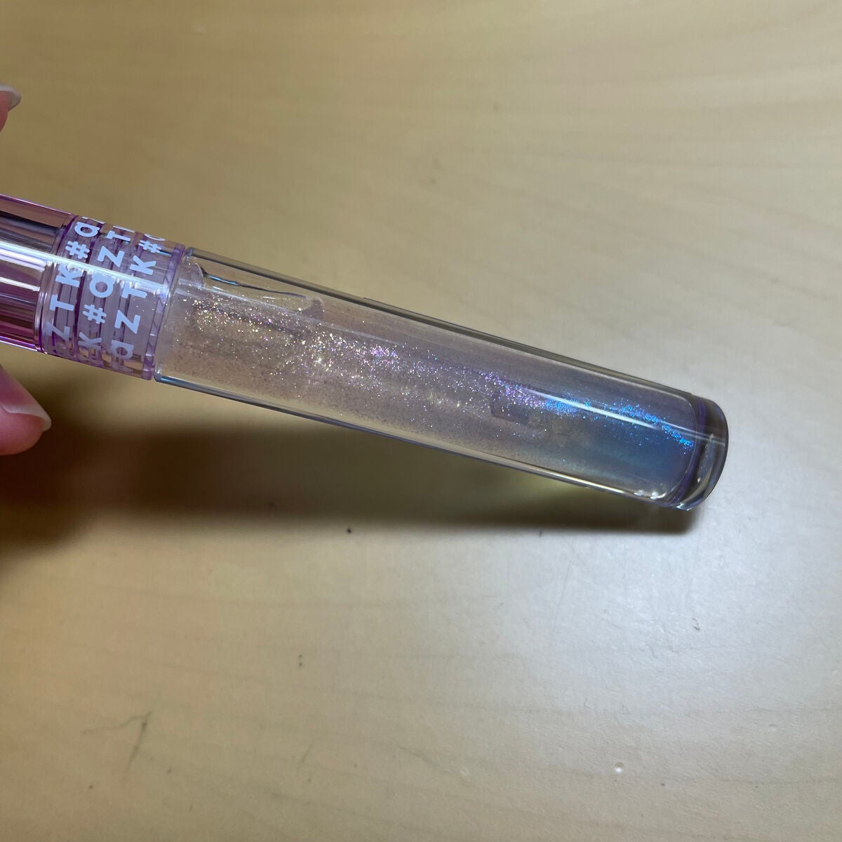 ドリーミーリップグロス/aZTK/リップグロスを使ったクチコミ(1枚目)