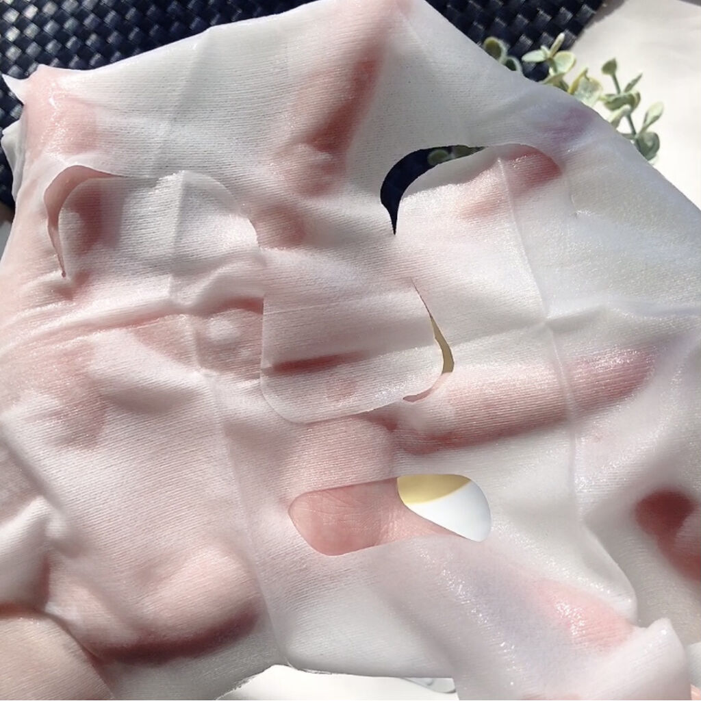 AramaMask/AramaMask/シートマスク・パックを使ったクチコミ（2枚目）