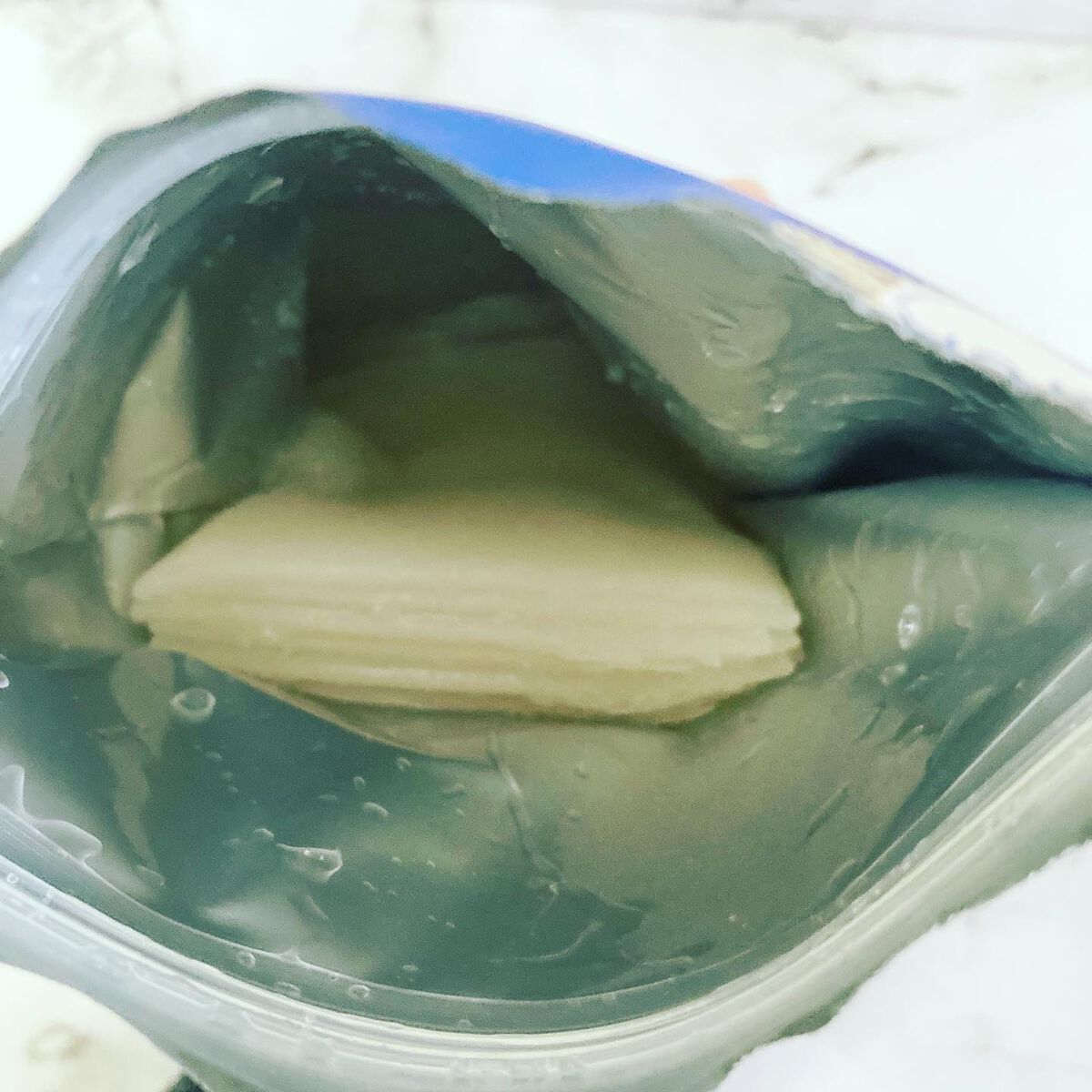 毛穴小町 テカリ源治 マスク/クリアターン/シートマスク・パックを使ったクチコミ（3枚目）