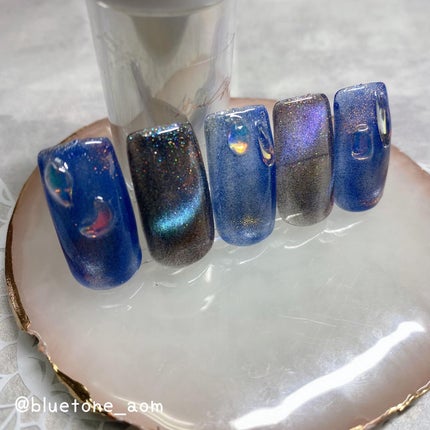 ジェルネイル/SHEIN/ジェルネイルを使ったクチコミ(5枚目)