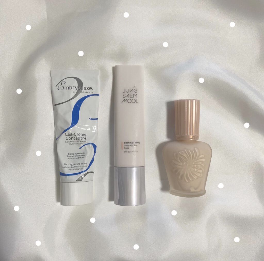 アンブリオリス モイスチャークリーム/アンブリオリス/フェイスクリームを使ったクチコミ（1枚目）