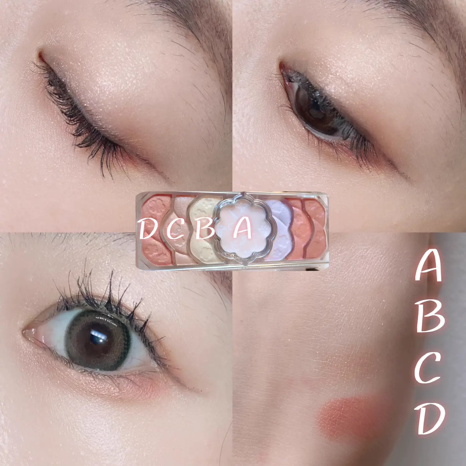 ユニコーンユートピア コレクション/JILL STUART/メイクアップキットを使ったクチコミ（3枚目）