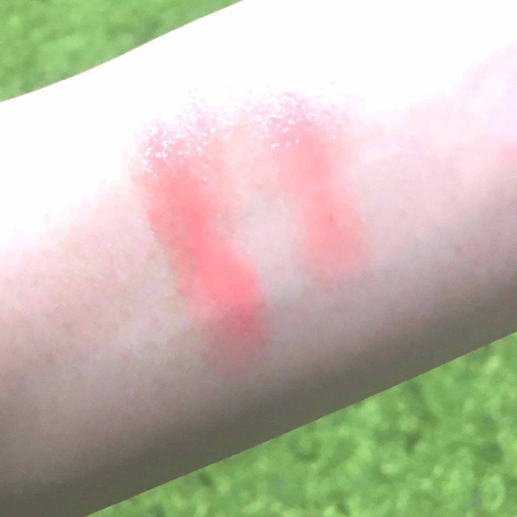 アディクション ザ リップスティック シアー/ADDICTION/口紅を使ったクチコミ（2枚目）