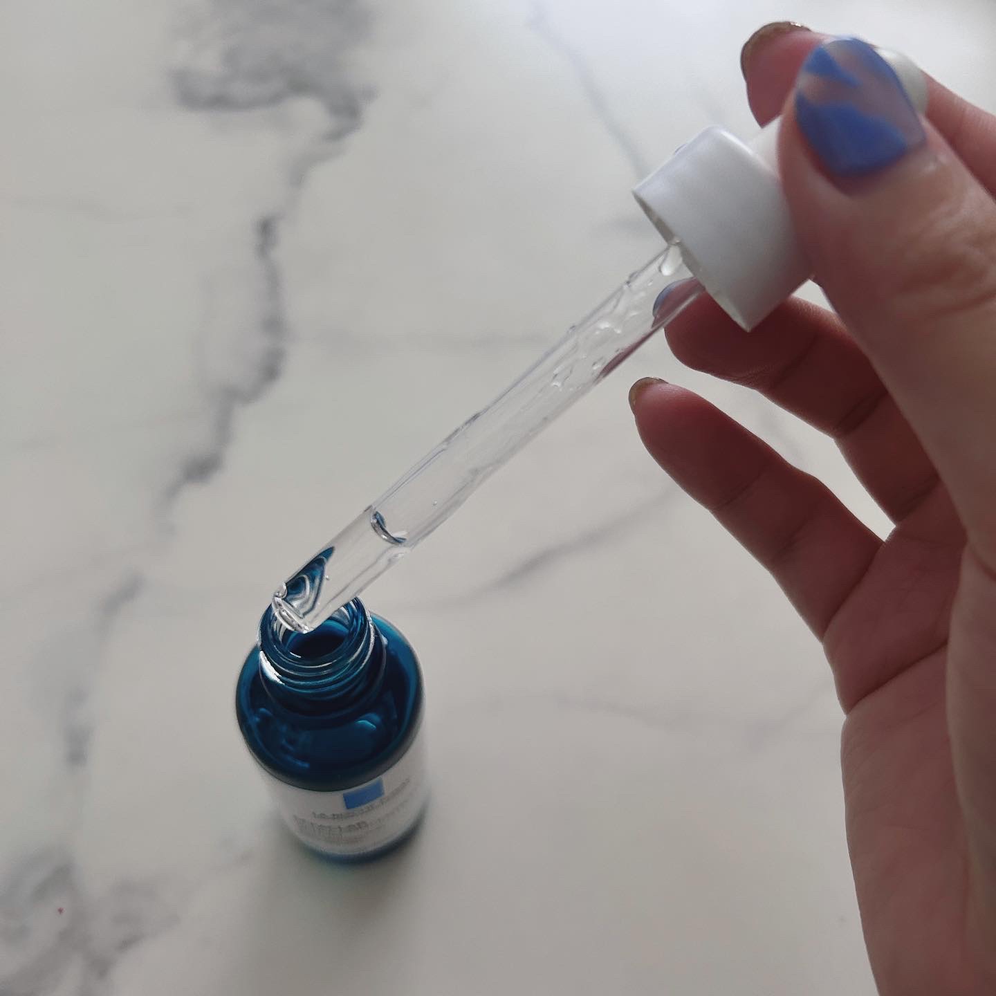 エファクラ ピールケア セラム/ラ ロッシュ ポゼ/美容液を使ったクチコミ（2枚目）