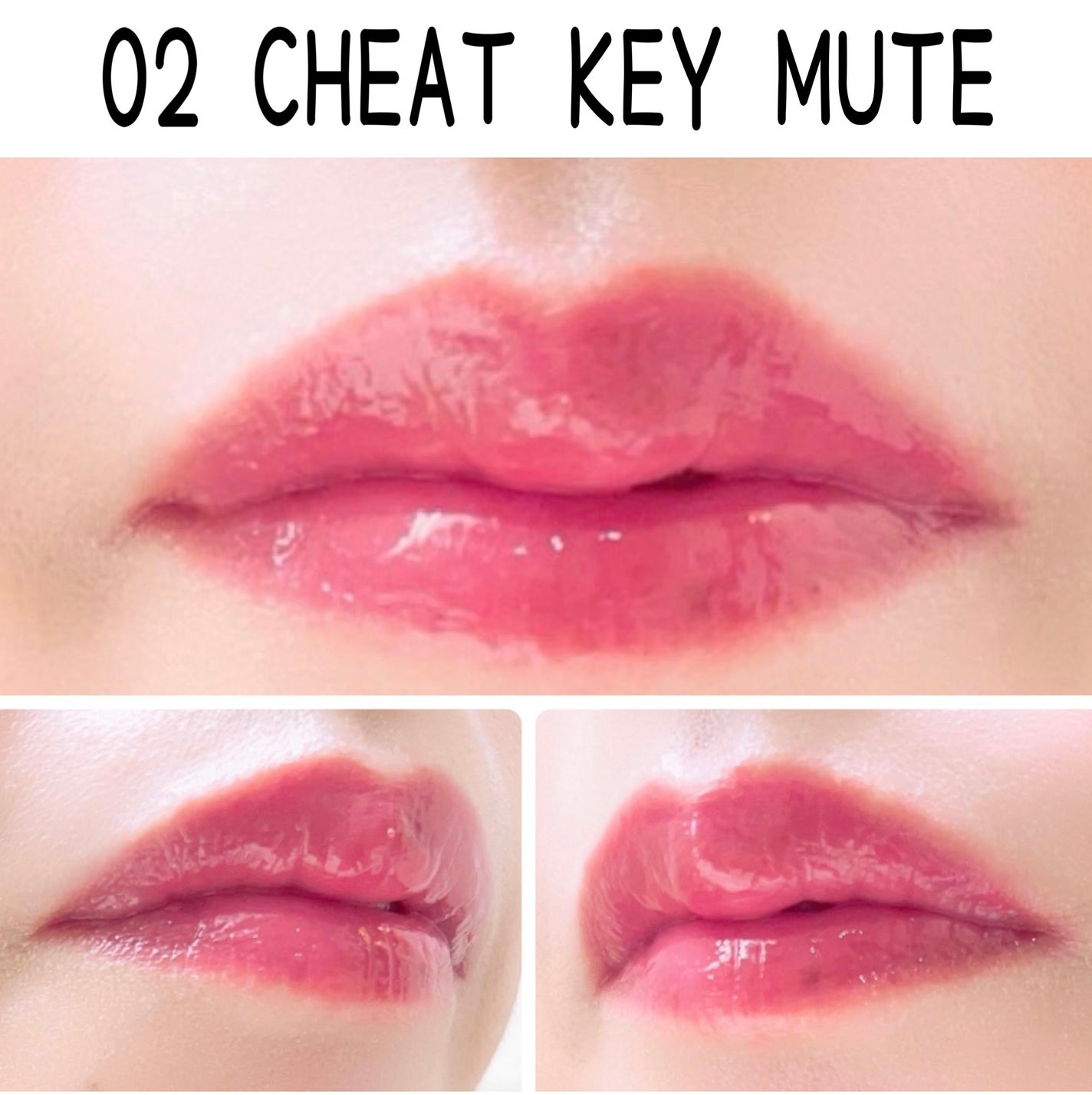 プロペアリングティント/moumou/リップティントを使ったクチコミ(4枚目)