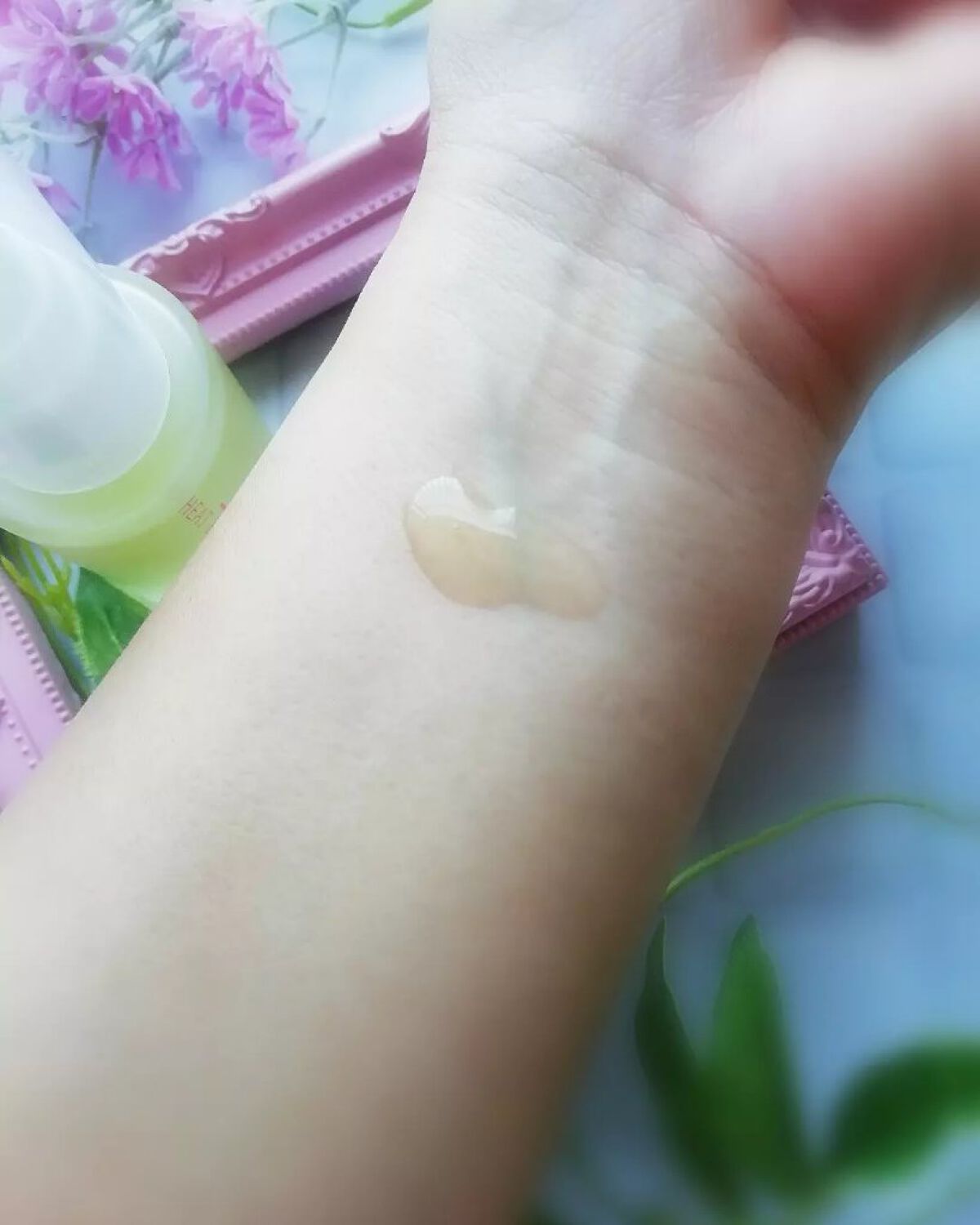 ヒートブースター /ESS/ブースター・導入液を使ったクチコミ(4枚目)