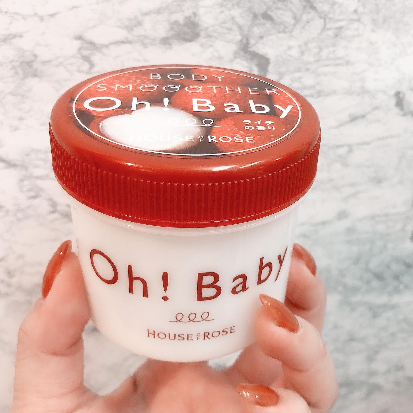 ボディ スムーザー /ハウス オブ ローゼ/ボディスクラブを使ったクチコミ（2枚目）