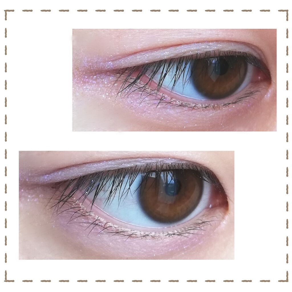 プリズム クリームアイカラー/リンメル ロンドン/ジェル・クリームアイシャドウを使ったクチコミ(4枚目)