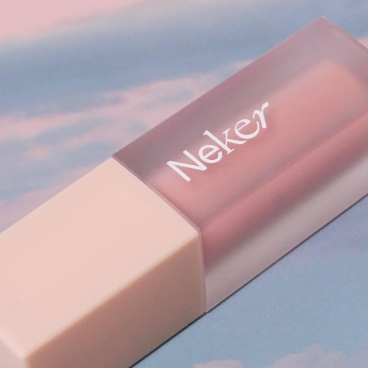 ベールレイヤーチーク/Neker /リキッドチークを使ったクチコミ(9枚目)