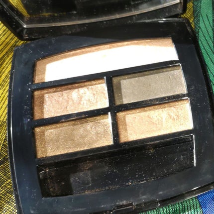 アイ カラー クォード/TOM FORD BEAUTY/アイシャドウパレットを使ったクチコミ(5枚目)