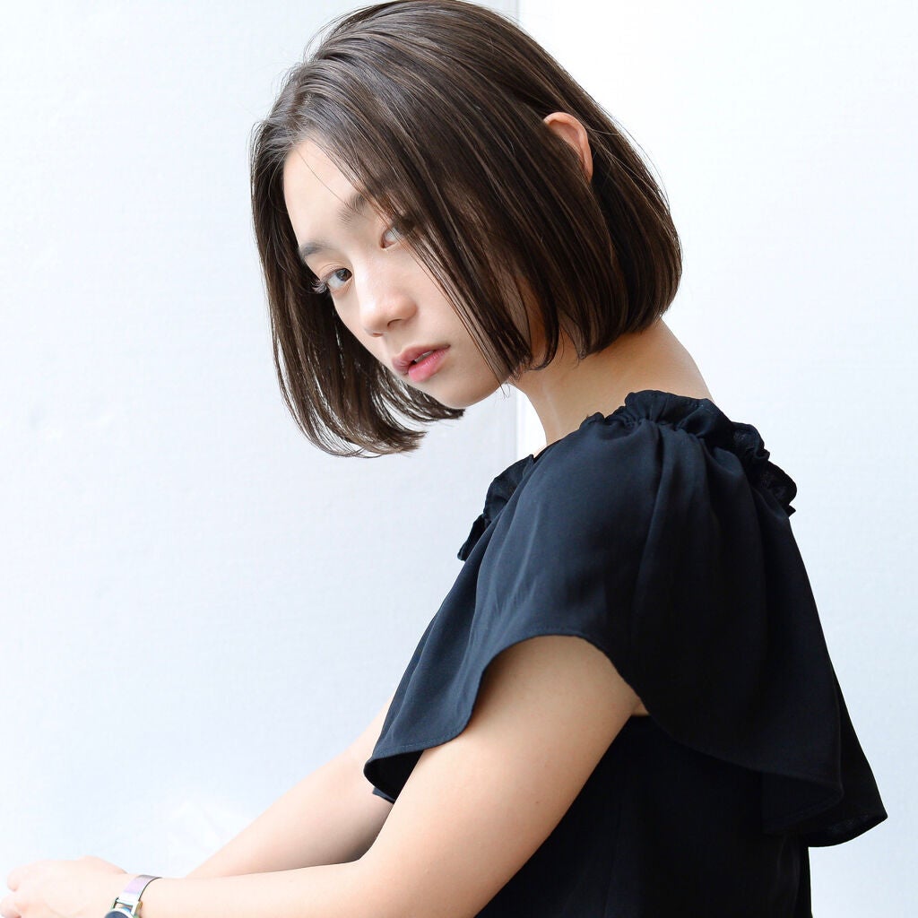 毛先まで美人になりたいの♡【ヘアミルク】でサラツヤ髪を叶えましょのサムネイル