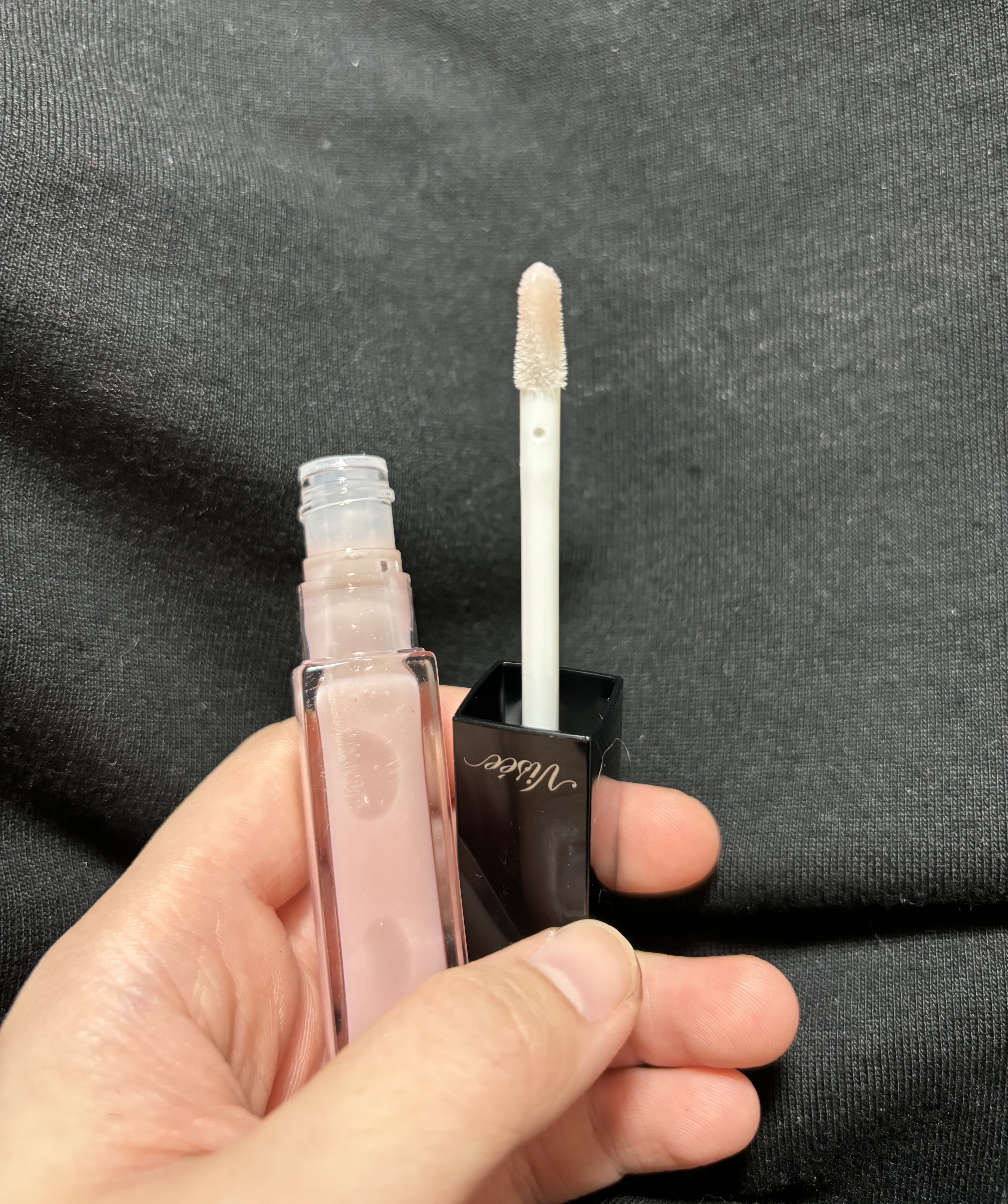 エッセンス リッププランパー/Visée/リッププランパーを使ったクチコミ（2枚目）