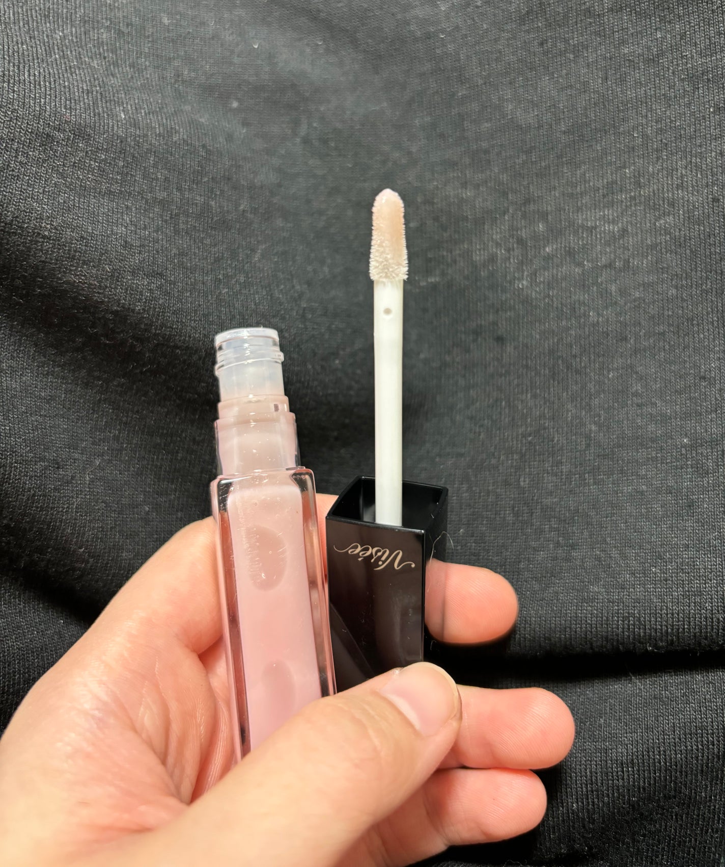 エッセンス リッププランパー/Visée/リッププランパーを使ったクチコミ(2枚目)