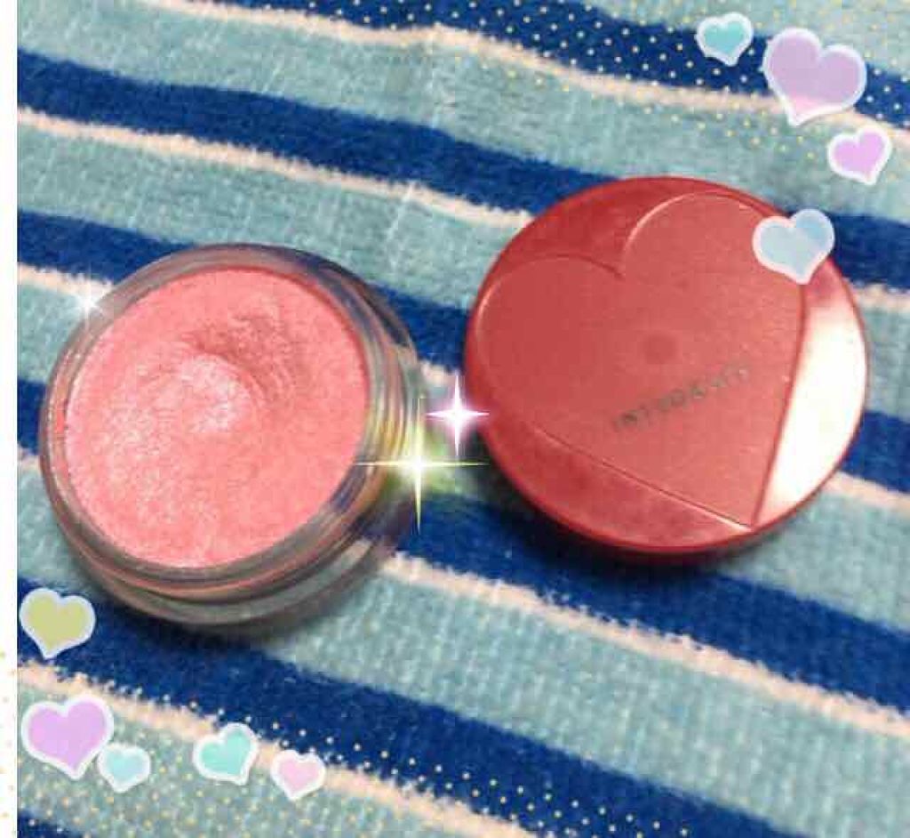 ウオーターバームシャドー/インテグレート/ジェル・クリームアイシャドウを使ったクチコミ(1枚目)