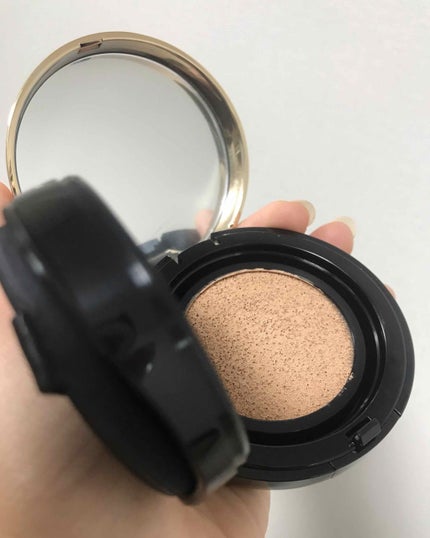 M クッション ファンデーション(プロカバー)/MISSHA/クッションファンデーションを使ったクチコミ(2枚目)