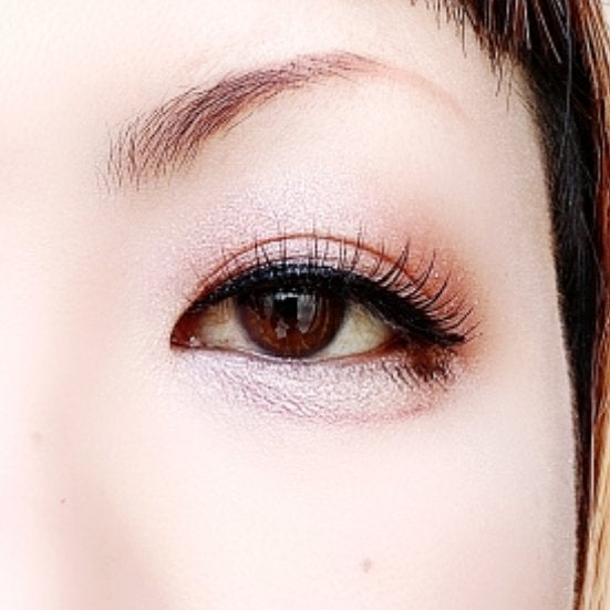 シルキースフレアイズ/キャンメイク/アイシャドウパレットを使ったクチコミ(5枚目)